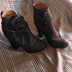 Heeled Booties