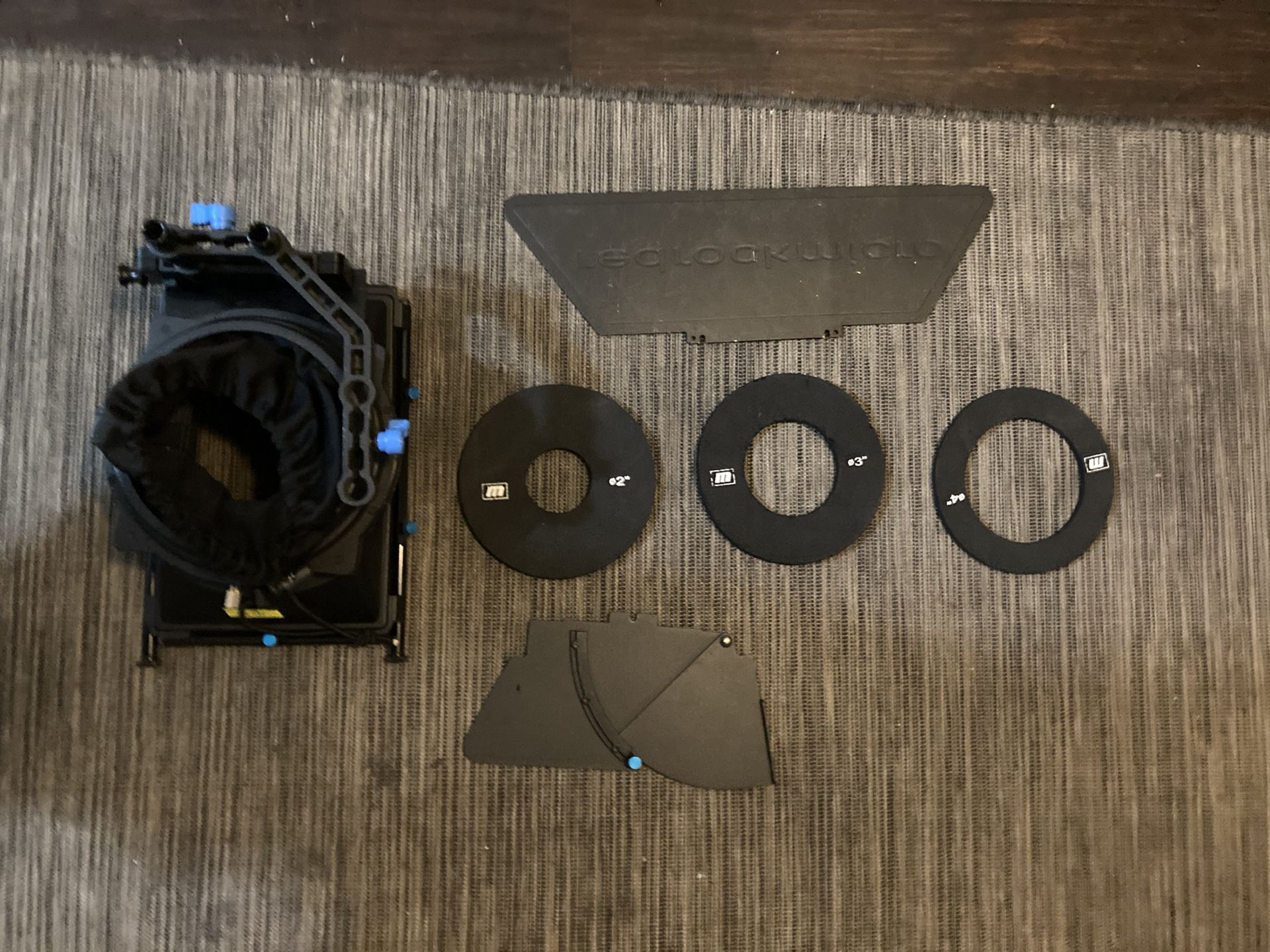 RedRock Micro 3 Stage 5x6 Matte Box