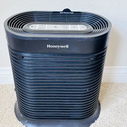 Honeywell True Air Purifier For Allergies HEPA HPA 100