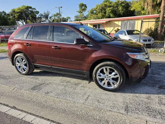 2012 Ford Edge