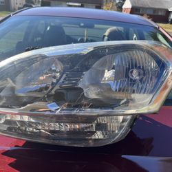 2012 2013 Kia Soul Head Light Left 