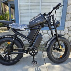 Riding Times Z8 PRO Electric Bike 