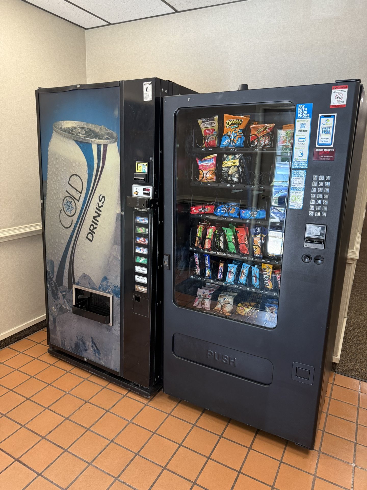 🚨 Vending Location for Sale – Turnkey Passive Income 💰