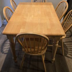 Dinner table