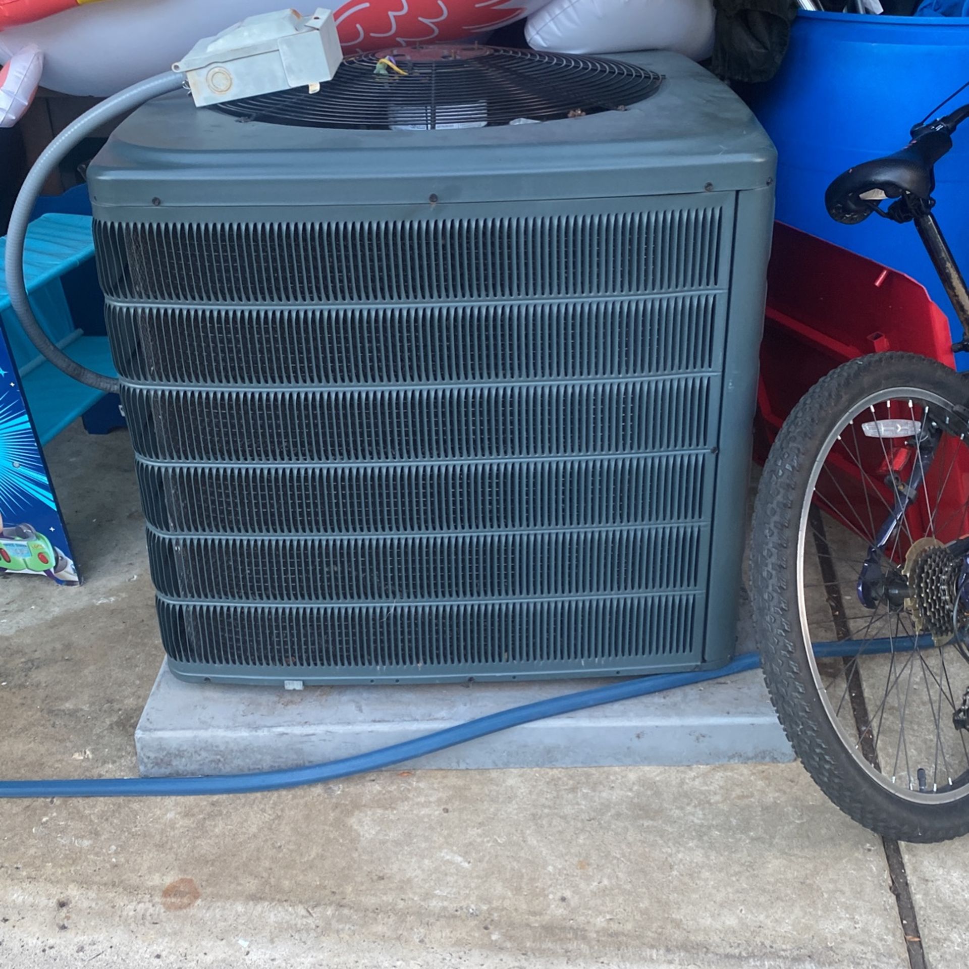 Ac Compresor 5 Ton