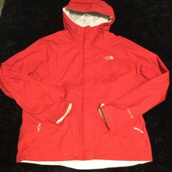 North face Rain jacket 