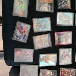 Collectible Cards