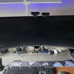 Samsung Odyssey Neo G9 49"