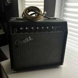Fender Champion 20 Amp for Sale in Brooklyn NY OfferUp