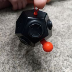 Fidget Cube