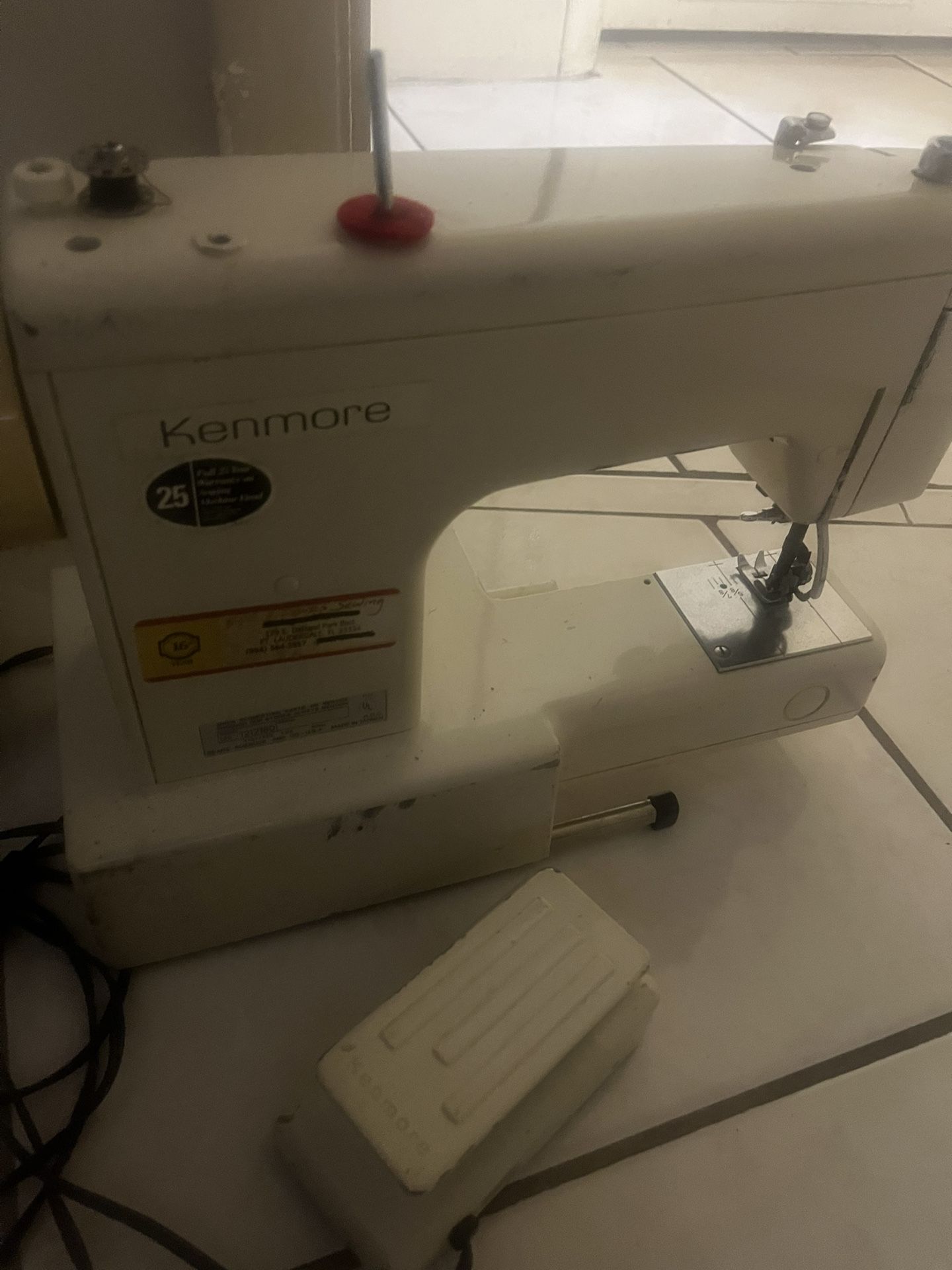 Sewing Machine