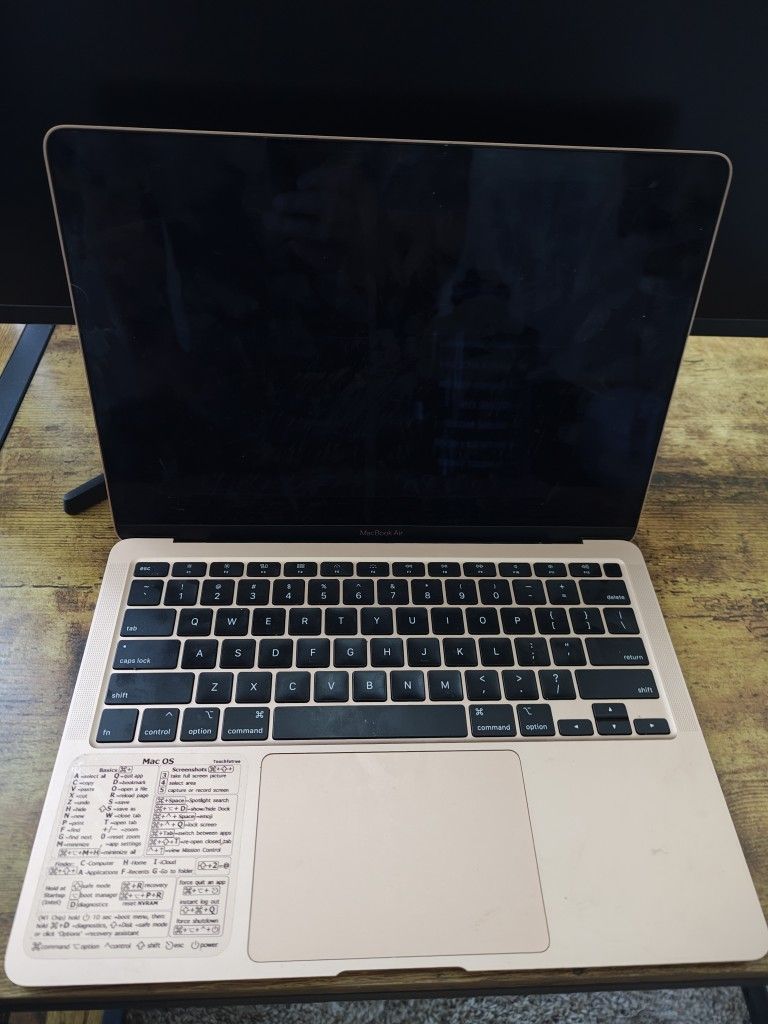 2020 MacBook Air