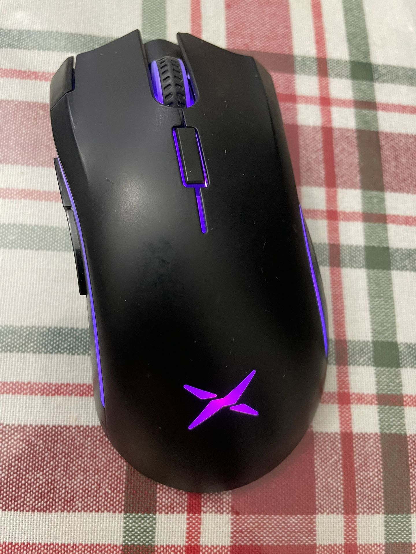 Delux M625 plus RGB Backlight Gaming Mouse