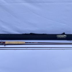 #14 st croix fly rod line 6, length 9’, Model 1906.4, Imperialsd