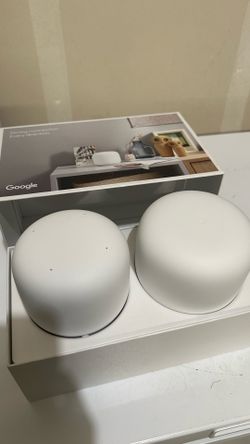 Google Wifi Mesh Router 2-Pack