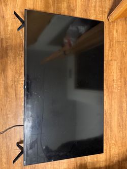 TCL Flat Screen TV with Stand