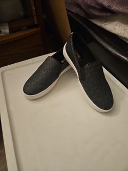 Michael Kors Slip Ons 7 1/2