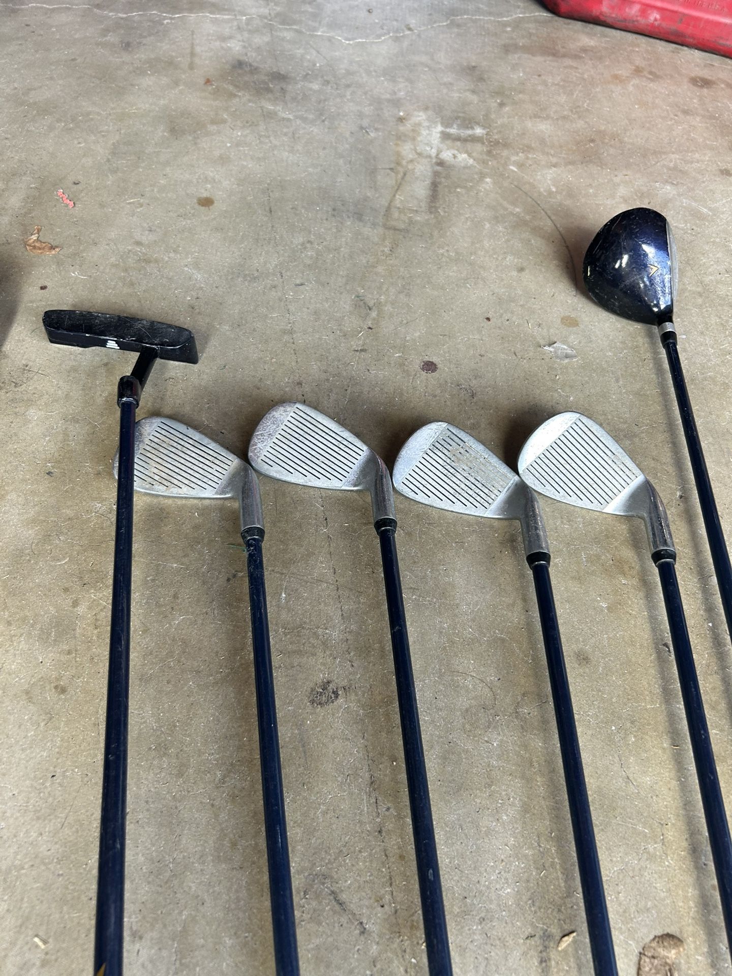 Kids Golf Clubs
