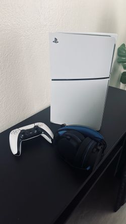 Ps5 disc 1TB