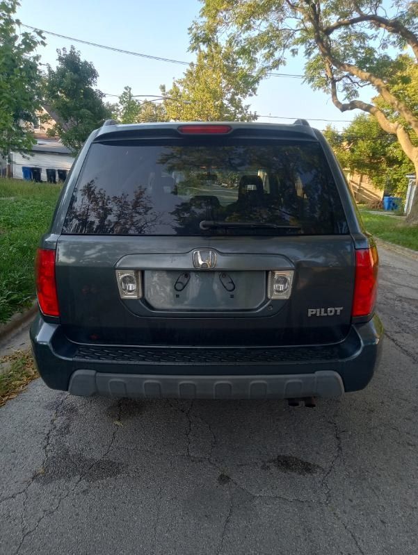 2004 Honda Pilot