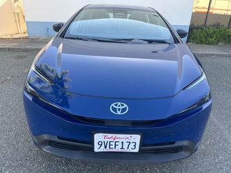 2024 Toyota Prius