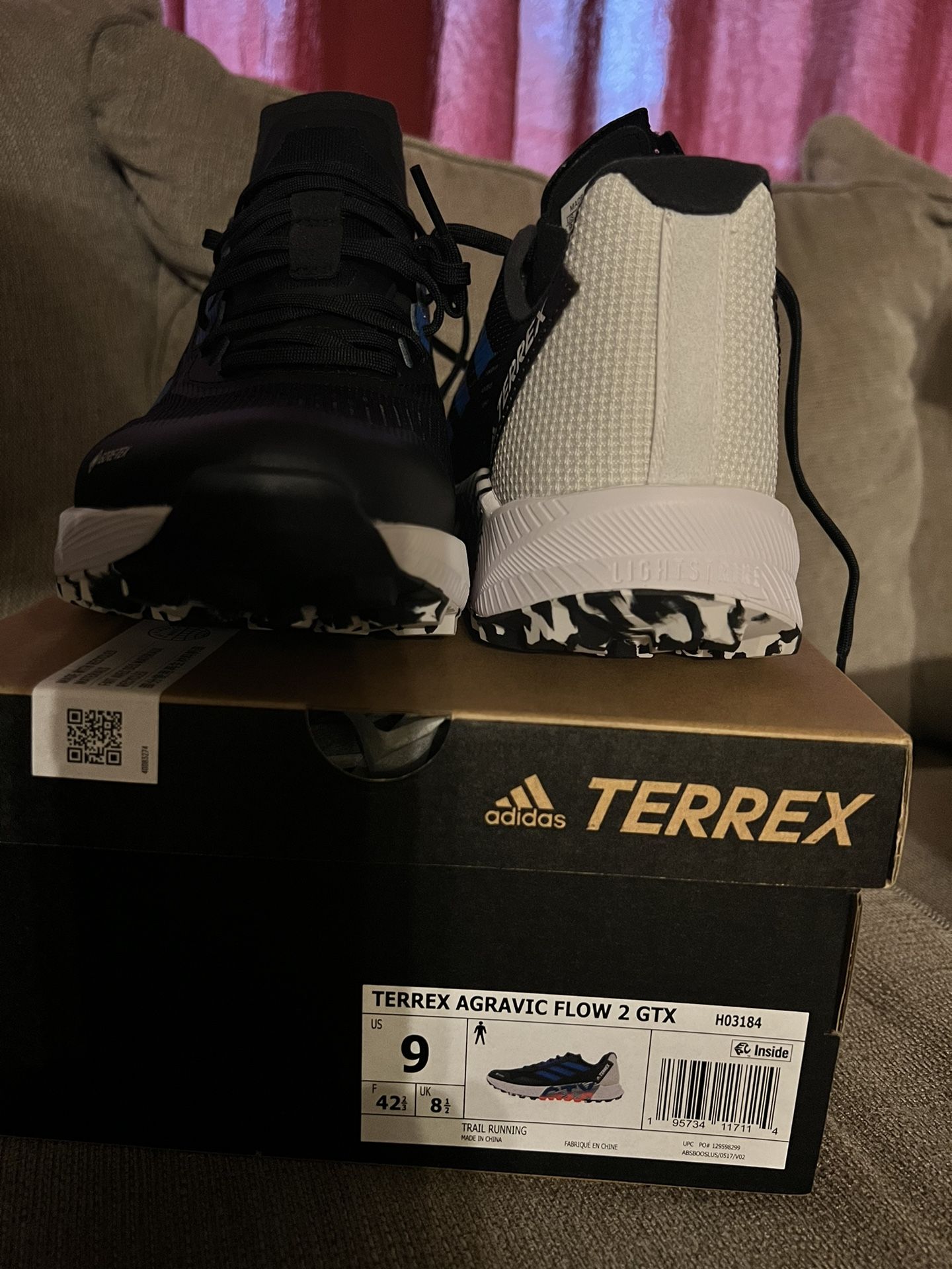 Adidas Terrex GTX
