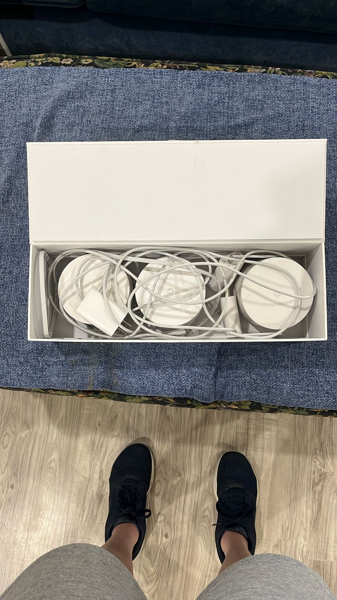 Google WiFi Router System