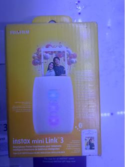 Instax Mini photo printer