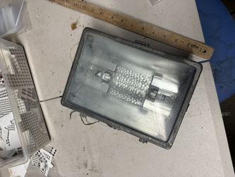 5 Halogen Lights