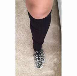 Leg Warmer - Black