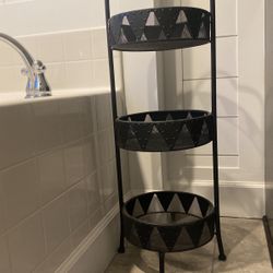 Bathroom Organizer