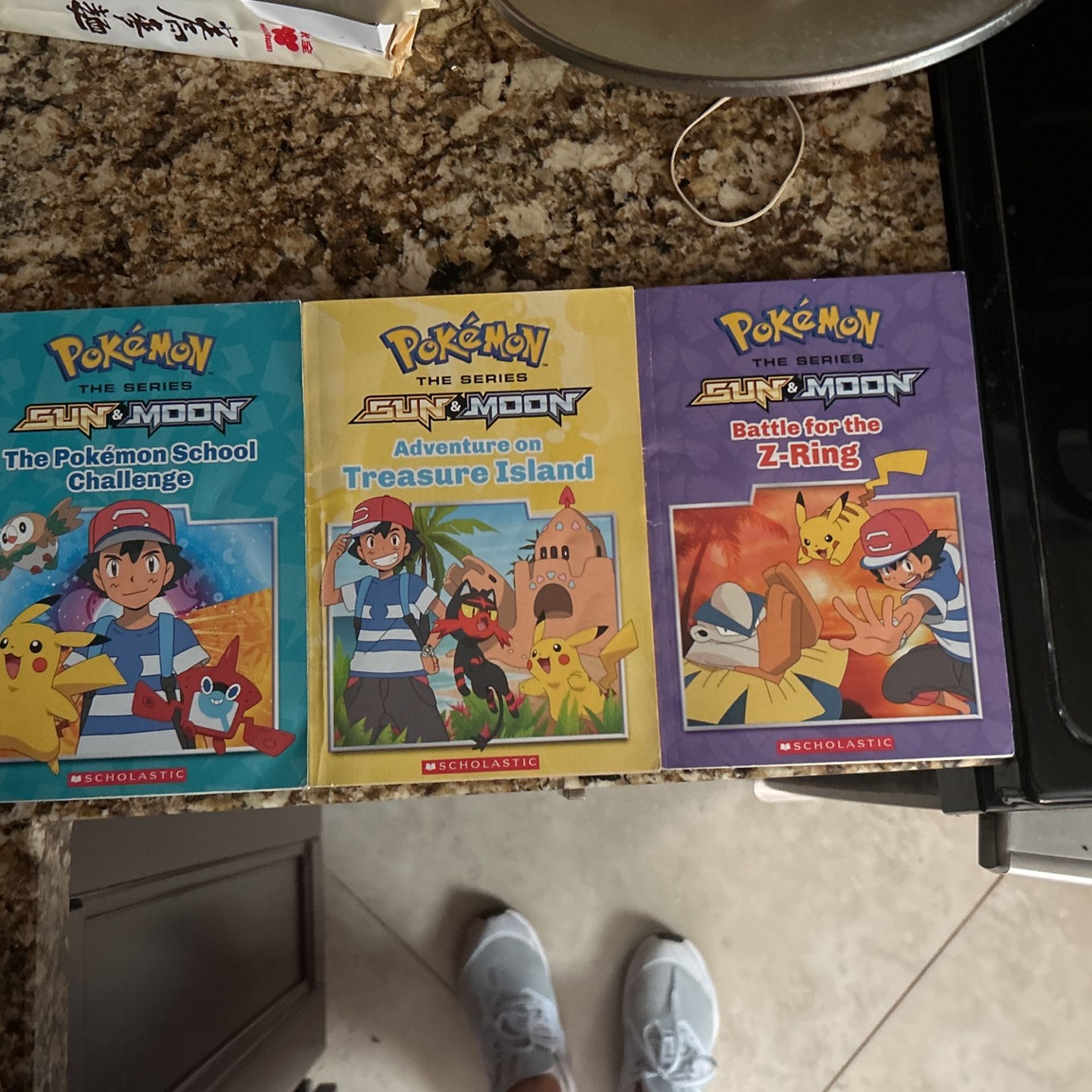 Pokémon The Series