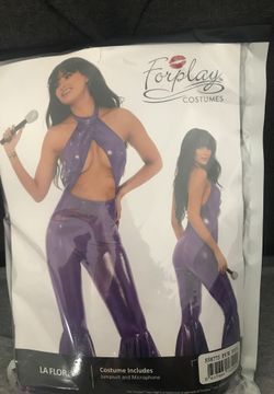 Selena costume