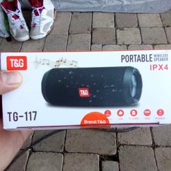Portable Speaker 