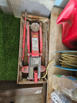 Hydraulic jack