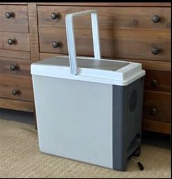 Portable Electric Cooler Warmer