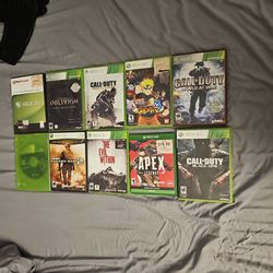 Xbox 360/One Games