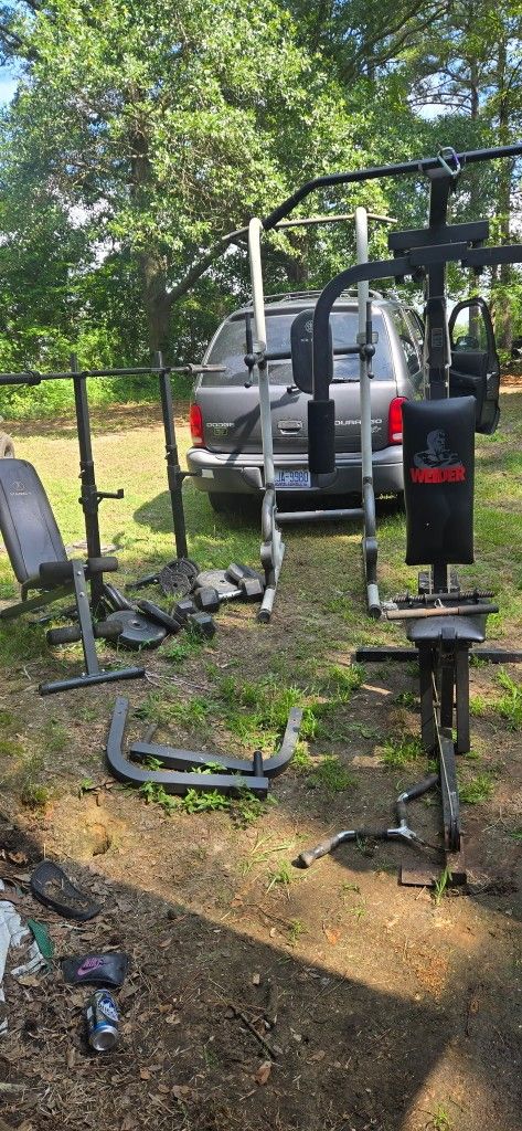 Exercise equipment Lot