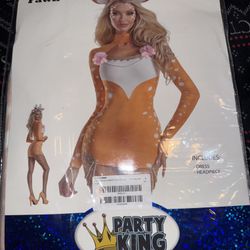 Halloween Costume