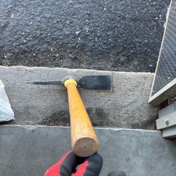 pickaxe