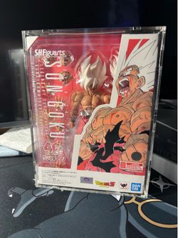 S.H.Figuarts Super Saiyan Son Goku Legendary Genkida Matsuri Festival Edition