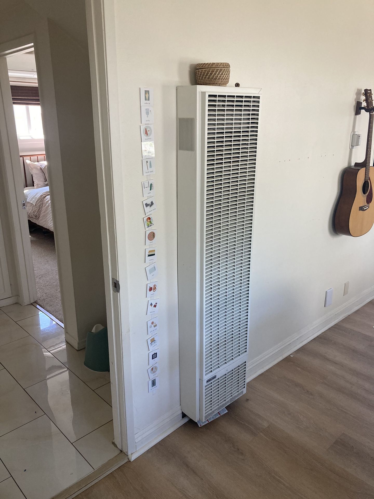 Wall Heater