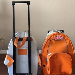 Disney Planes Dusty Suitcase.