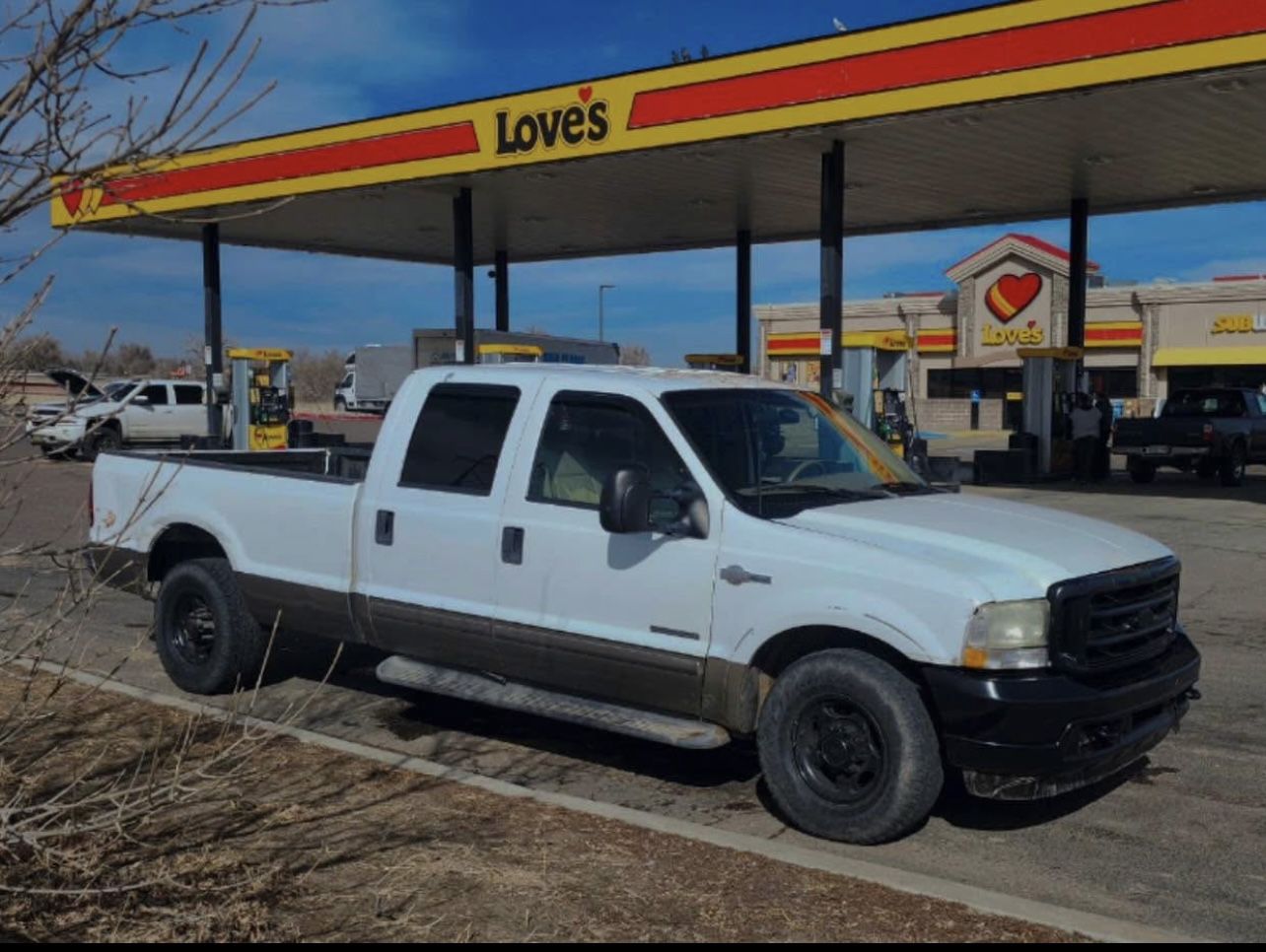 2002 Ford F-250