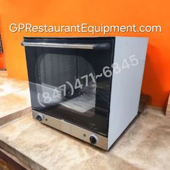 NEW Commercial Restaurant CounterTop Half Size Electic Convection Oven