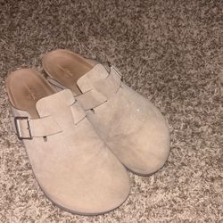 Birkenstocks