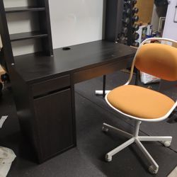 Ikea Desk and chair
