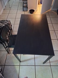 Diner table