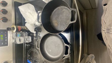 Cast Iron Dutch Oven