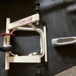 Athalon Magturbo Trainer With Stand